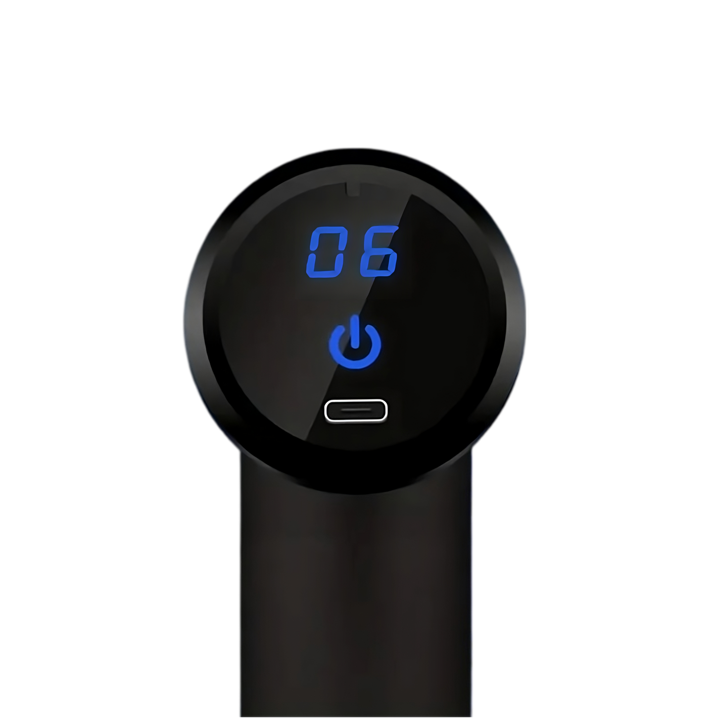 Portable Mini Muscle Massage Gun-Handheld Electric Deep Tissue Percussion Muscle Massager, Ultra Quiet Pain Relief Fascia Gun