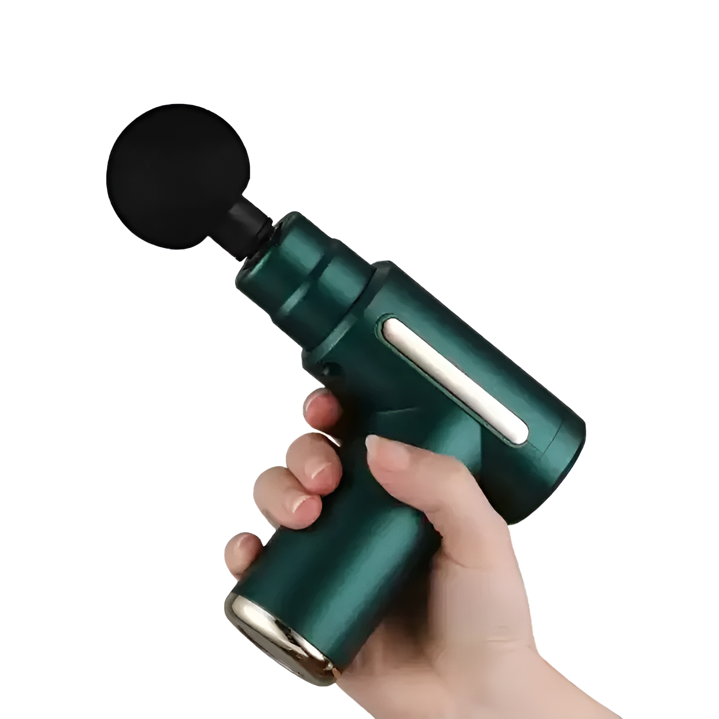 Portable Mini Muscle Massage Gun-Handheld Electric Deep Tissue Percussion Muscle Massager, Ultra Quiet Pain Relief Fascia Gun