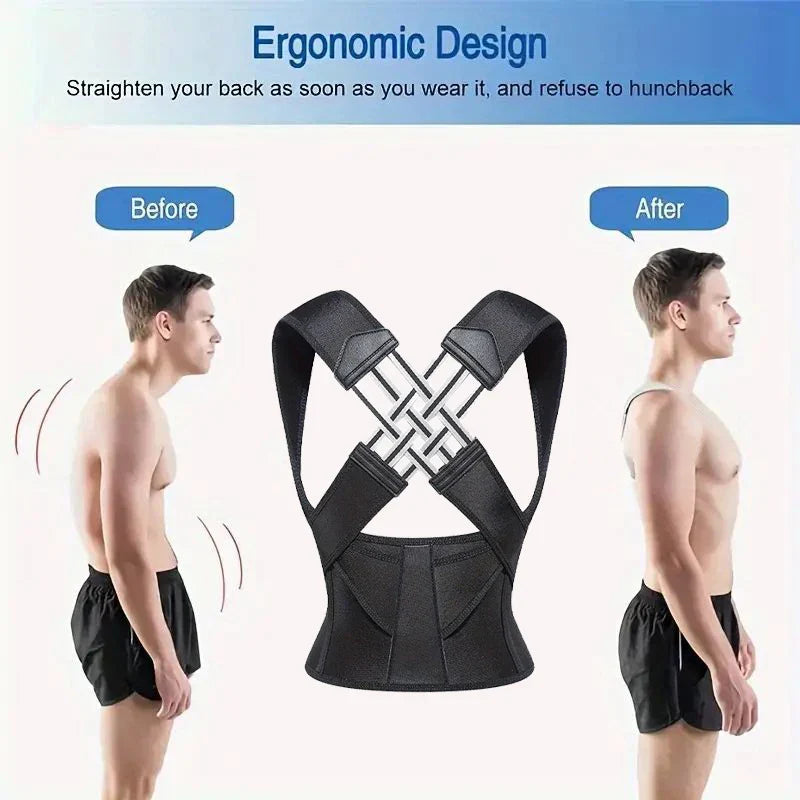 Posture Corector Belt