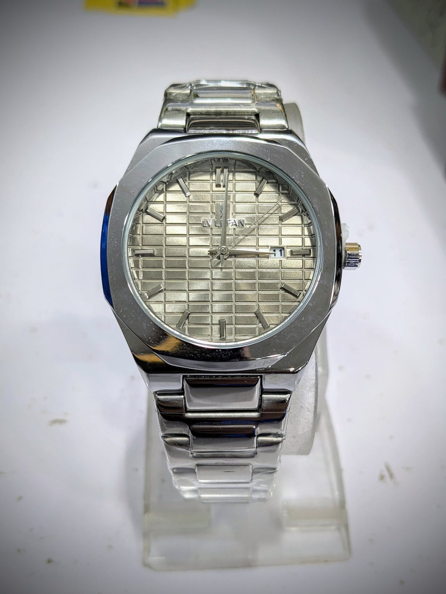 LV LEFAN - Limited Edition - Crystal Finish - Durable Superlative Quality in Royal Oak